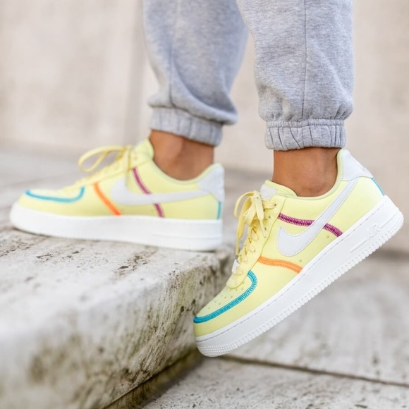 Nike Shoes - 🌸 NIKE AIR FORCE 1 AF1 LX Sneakers Shoes NEW